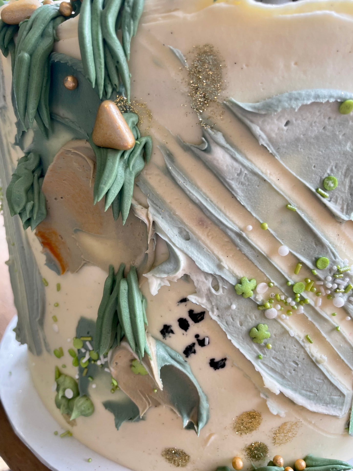 Jungle Cake