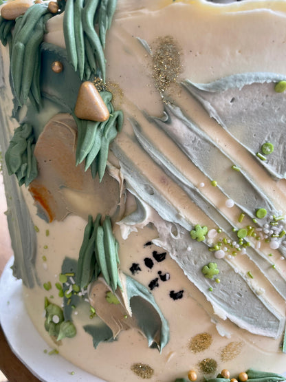Jungle Cake