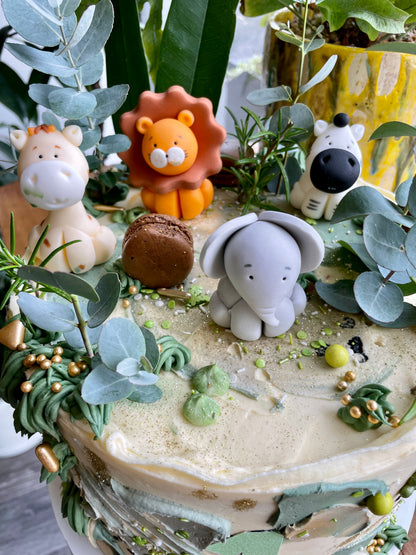 Jungle Cake
