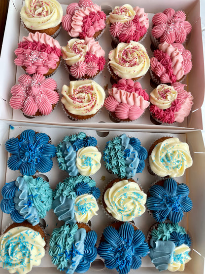 Pretty Cupcakes
